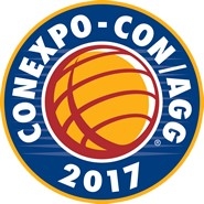 2017 CONEXPO美国工程机械展